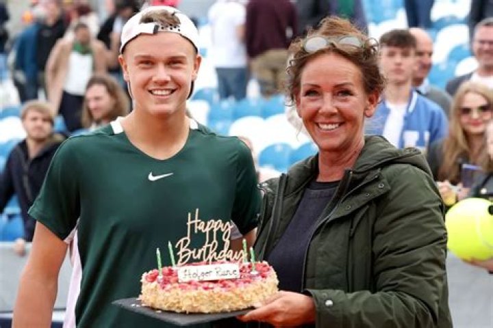 Unveiling The Inspiring Role Of Casper Ruud's Mother In His Tennis Journey