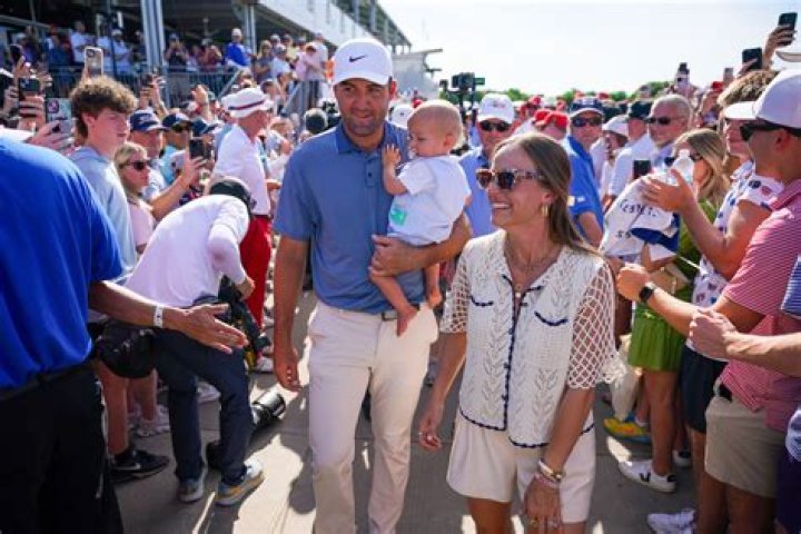 Unveiling The Inspiring Story Of Scotty Scheffler's Wife