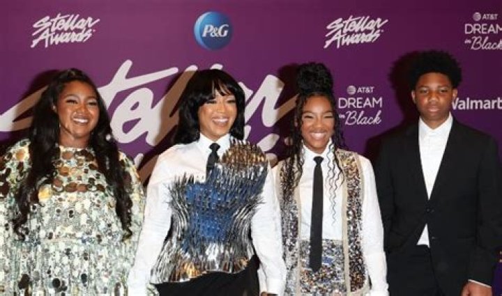 Unveiling The Inspiring World Of Erica Campbell's Children