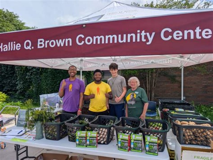 Unveiling The John Brown Community Center Apex