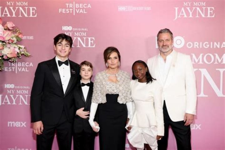 Unveiling The Journey: Mariska Hargitay's Biological Child