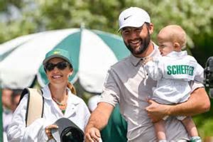 Unveiling The Journey Of Scottie Scheffler And His Growing Family