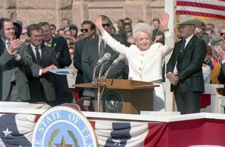 Unveiling The Legacy And Impact Of Joy Ann Richards