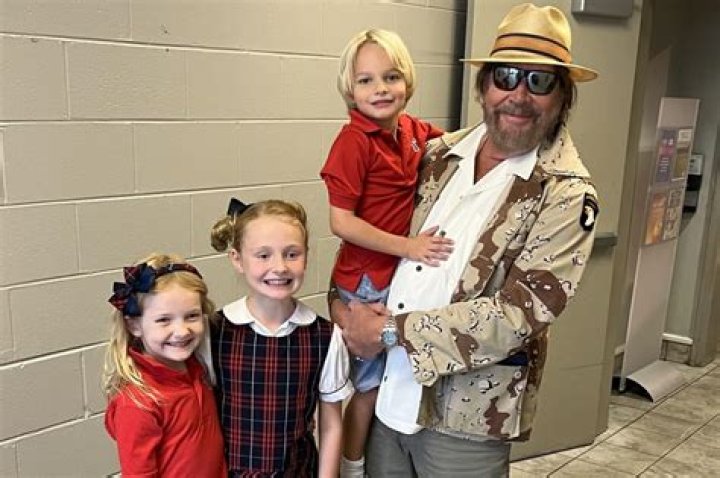 Unveiling The Legacy Of Hank Williams Jr.'s Children: Discover Their Musical Journey