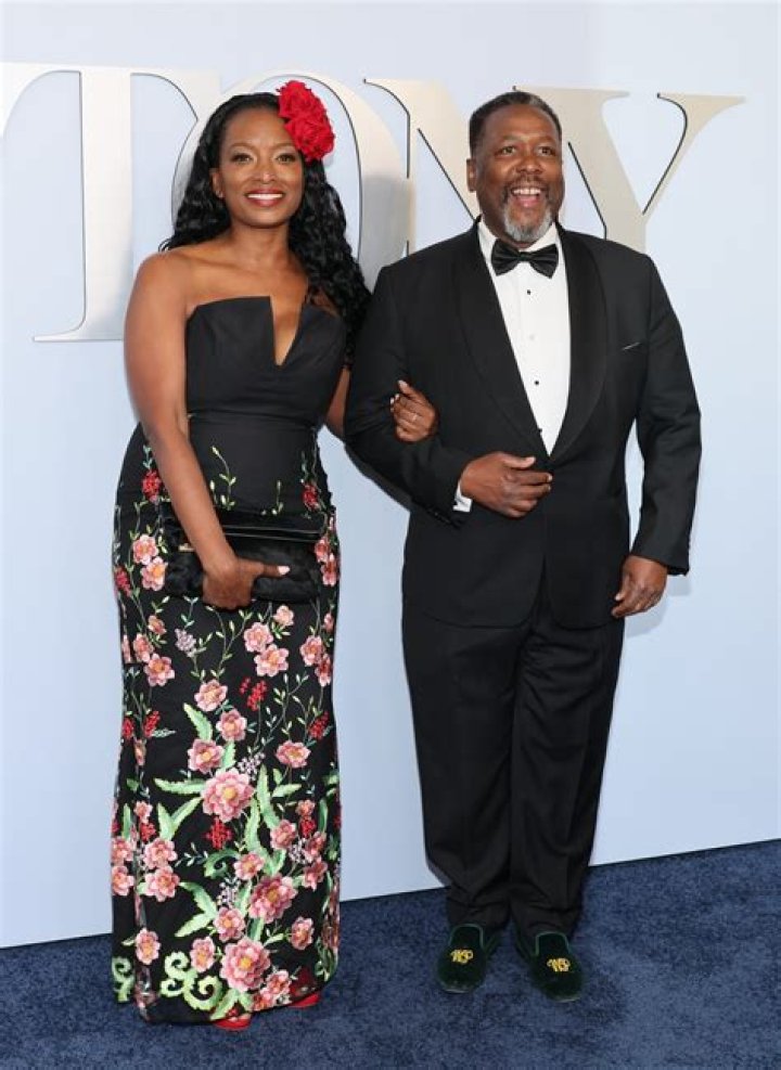 Unveiling The Life And Impact Of Wendell Pierce's Wife