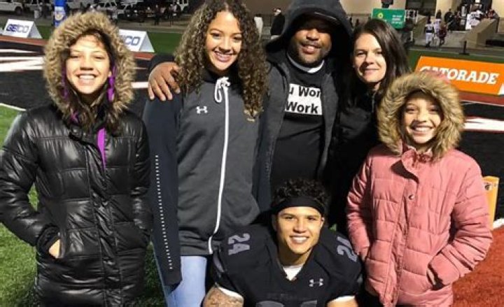 Unveiling The Pillars Of Support: Meet Blake Corum's Parents