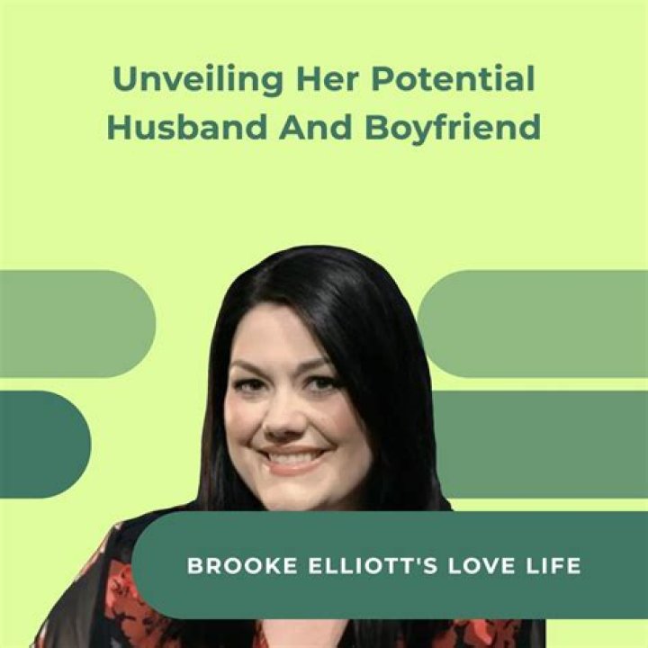 Unveiling The Private Life Of Brooke Elliott: Discoveries About Her Husband