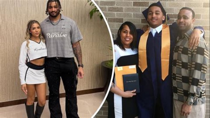 Unveiling The Private Life Of Marshawn Lynch: Discoveries About His Wife