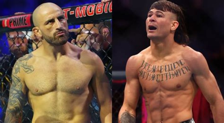 Unveiling The Secrets Of Alex Volkanovski's Dominance In MMA