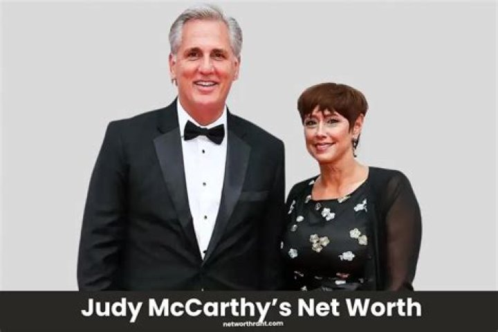 Unveiling The Secrets Of Judy McCarthy's Net Worth