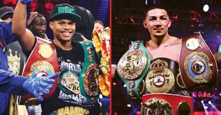 Unveiling The Secrets Of Shakur Stevenson's Boxing Mastery