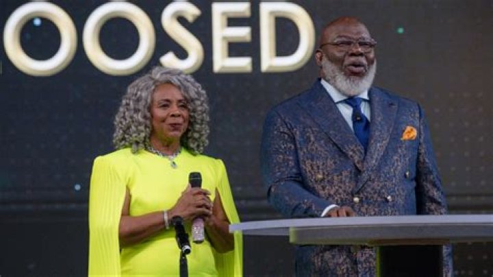 Unveiling The Secrets Of TD Jakes Kids: Discoveries And Insights