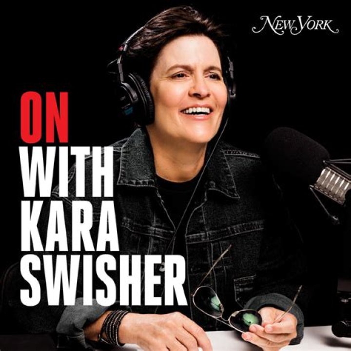 Unveiling The Tech Industry's Secrets With Kara Swisher