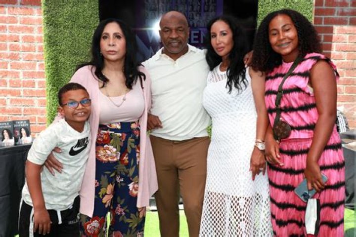 Unveiling The Tragic Deaths Of Mike Tyson's Daughters