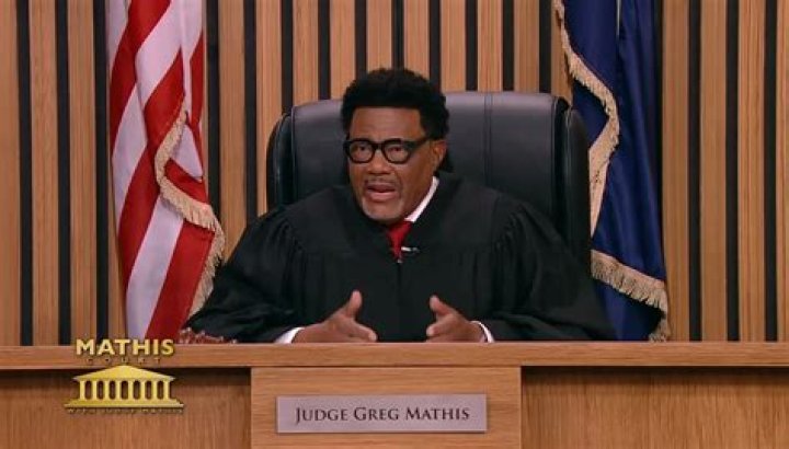 Unveiling The Unseen: Judge Greg Mathis Unfiltered