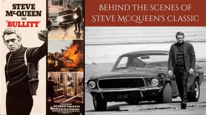 Unveiling The Untold Story Behind Steve McQueen's Wife's Tragic Death