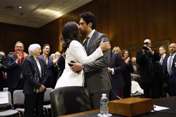 Unveiling The Untold Story Of Tulsi Gabbard's First Husband