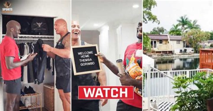 Unveiling The Wealth Of Themba Gorimbo: Discoveries And Insights