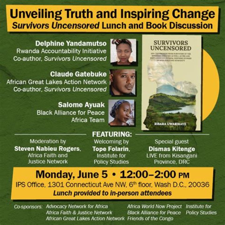 Unveiling Truths And Inspiring Change