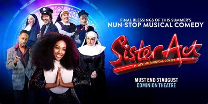 Where Sister Act cast are now