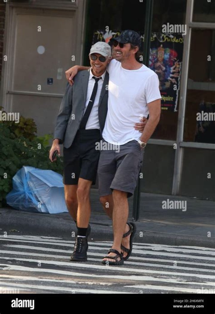 Who Is Matthew Foley? Boyfriend Of Lee Pace