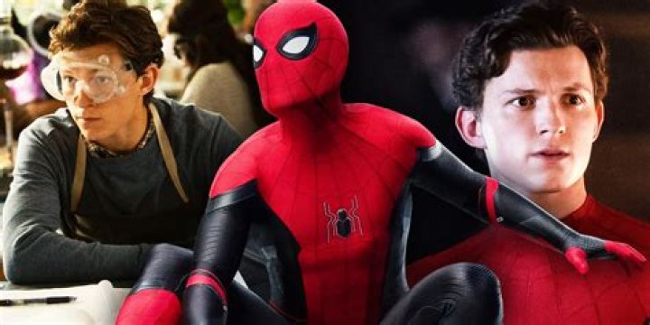 Why 'Spider-Man' Tom Holland Wakes Up Naked a Few Days a Week
