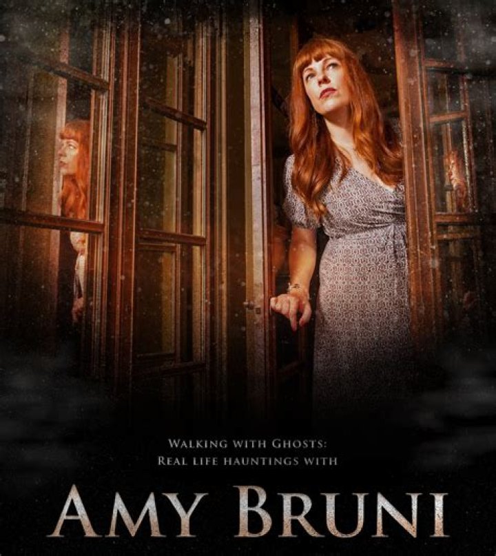 Why Amy Bruni Left "The Dead Files"