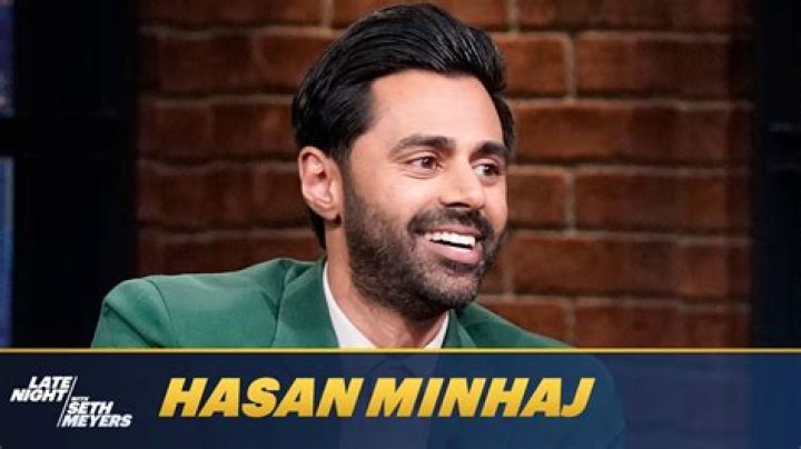 Why Hasan Minhaj's Old Comments About Dax Shepard Are Going Viral