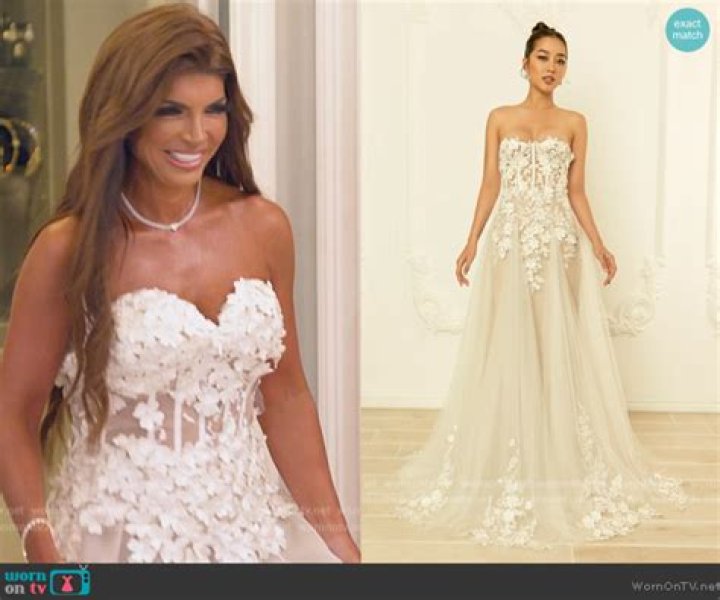 Why the 'best' New Jersey Housewives reunion look goes to Teresa Giudice's dress