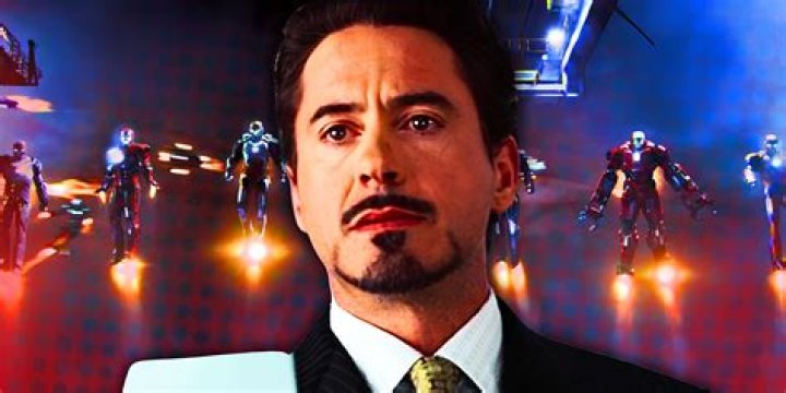 Yun 'Iron Man' Sung-bin Met Robert Downey Jr. Before the Show